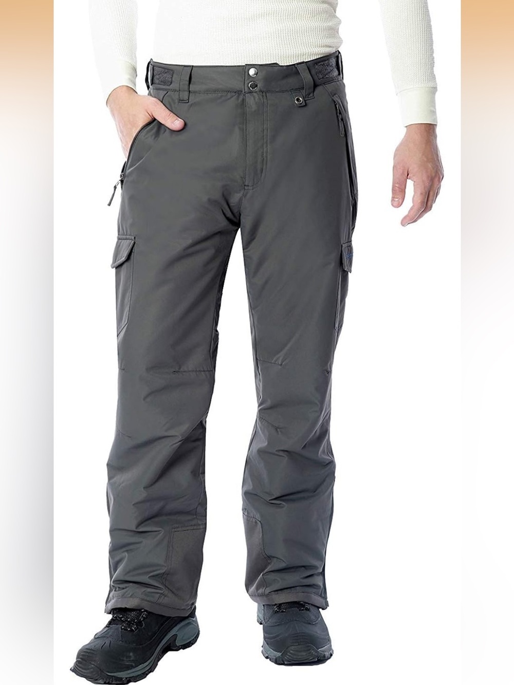 Arctix Mens Snowsports Cargo Pants 2043/bb3-3